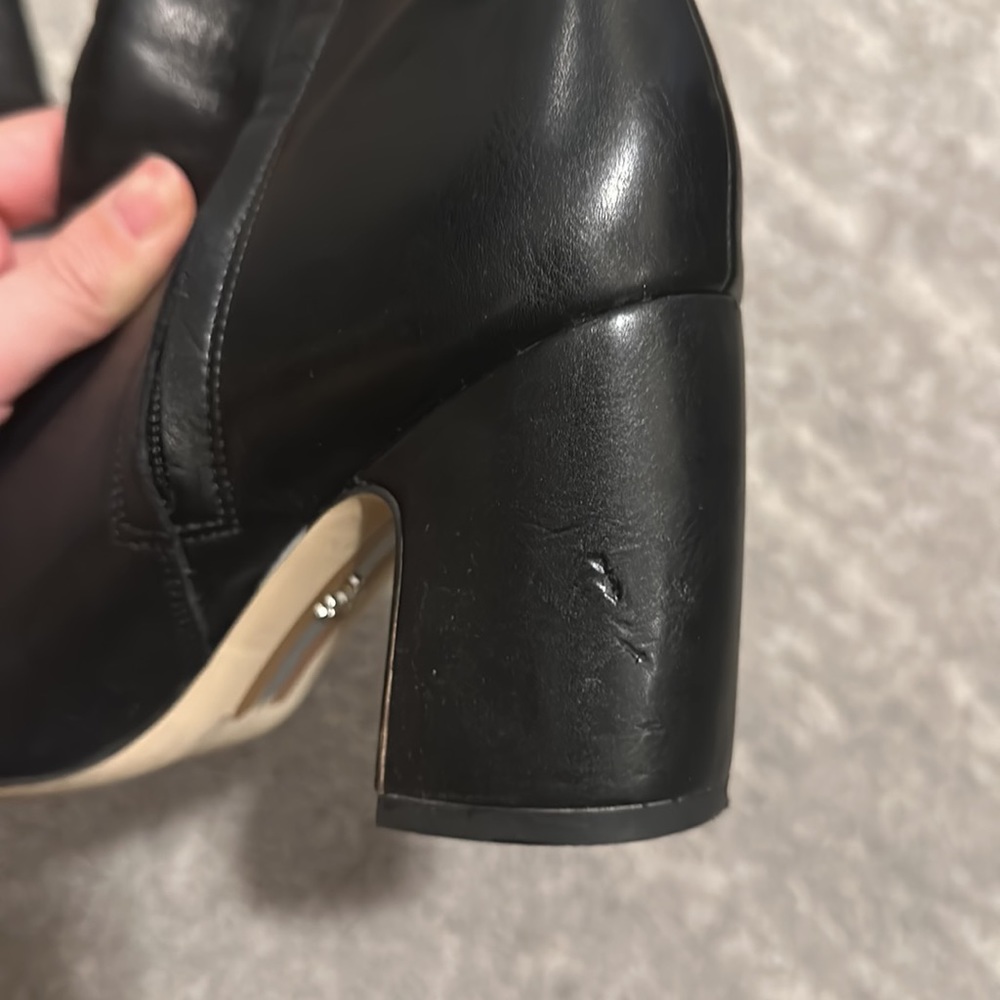 Sam Edelman Hilty Ankle Boots - Picture 7 of 10